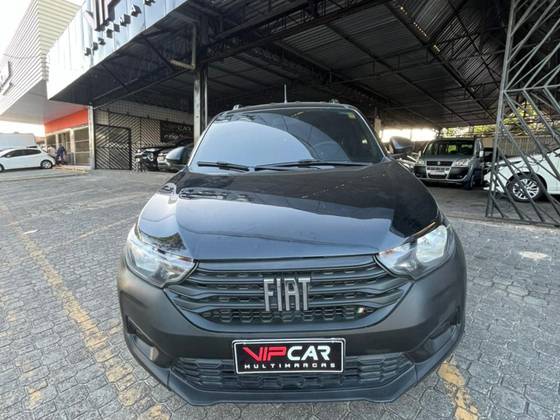 FIAT STRADA 1.4 FIRE FLEX ENDURANCE CS MANUAL